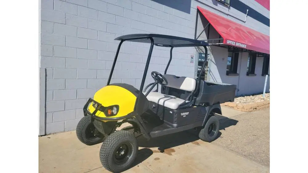 2024 Cushman Hualer Pro X golfcartsforsaleusa
