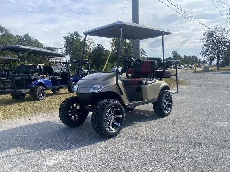 2017 E-Z-GO Freedom TXT Electric golfcartsforsaleusa