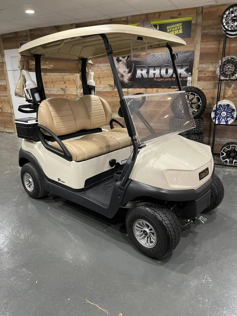 2021 Club Car Tempo golfcartsforsaleusa