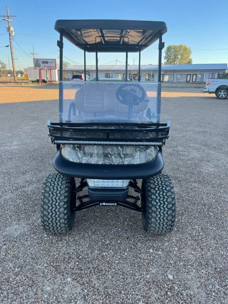 2014 CLUB CAR PRECEDENT HUNTER SPECIAL golfcartsforsaleusa