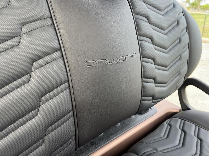 2024 Club Car® Onward® Lifted 4 Passenger XR Lithium