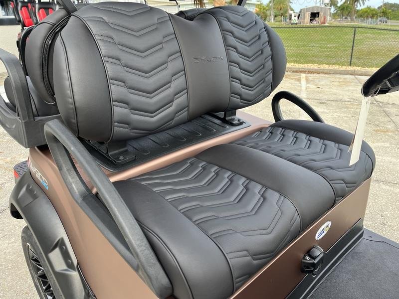 2024 Club Car® Onward® Lifted 4 Passenger XR Lithium