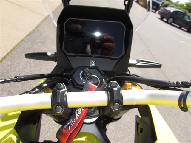 2023 SUZUKI V-STROM 800DE