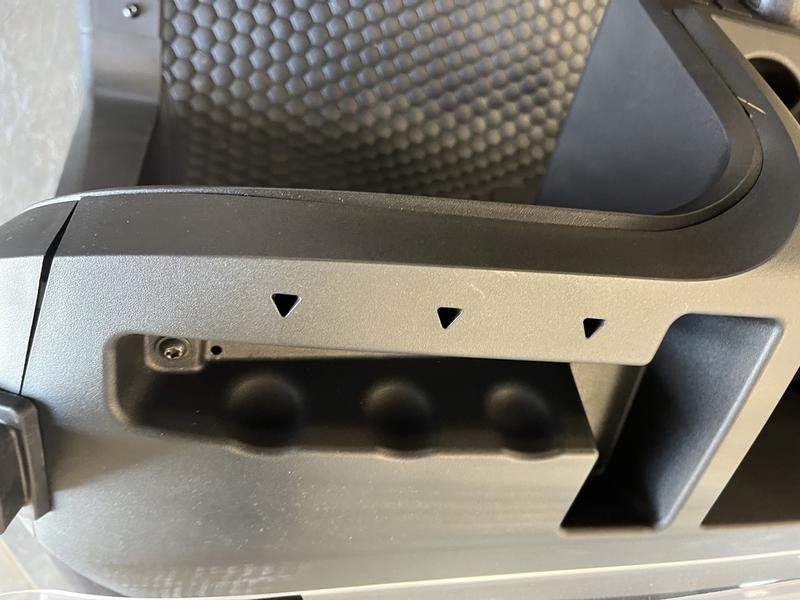 2024 E-Z-Go Freedom® RXV® ELiTE™ Patriot Blue