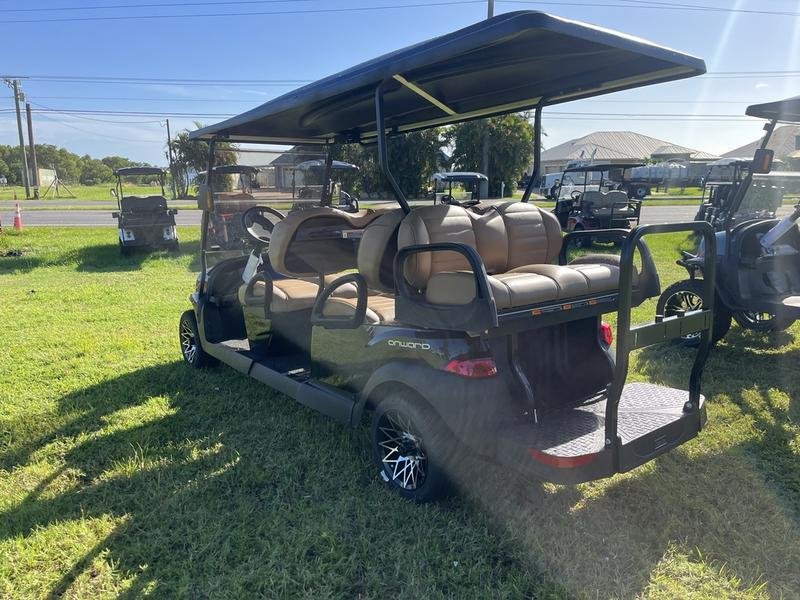 2024 Club Car® Onward® 6 Passenger Gas