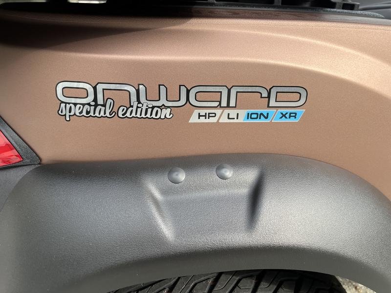 2024 Club Car® Onward® Lifted 4 Passenger XR Lithium