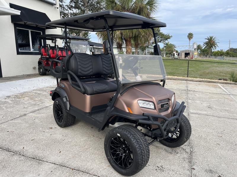 2024 Club Car® Onward® Lifted 4 Passenger XR Lithium
