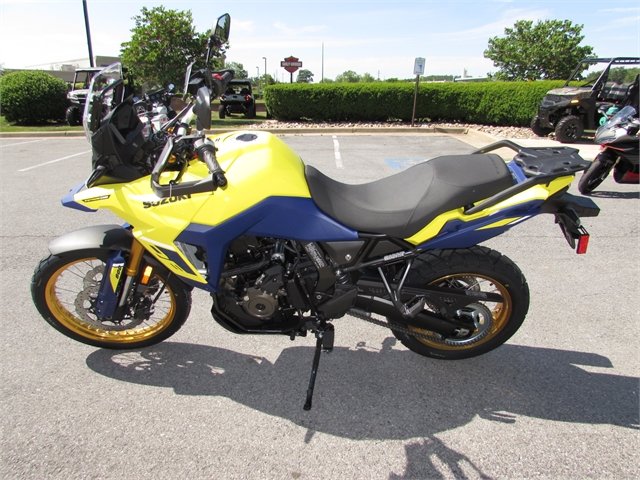 2023 SUZUKI V-STROM 800DE