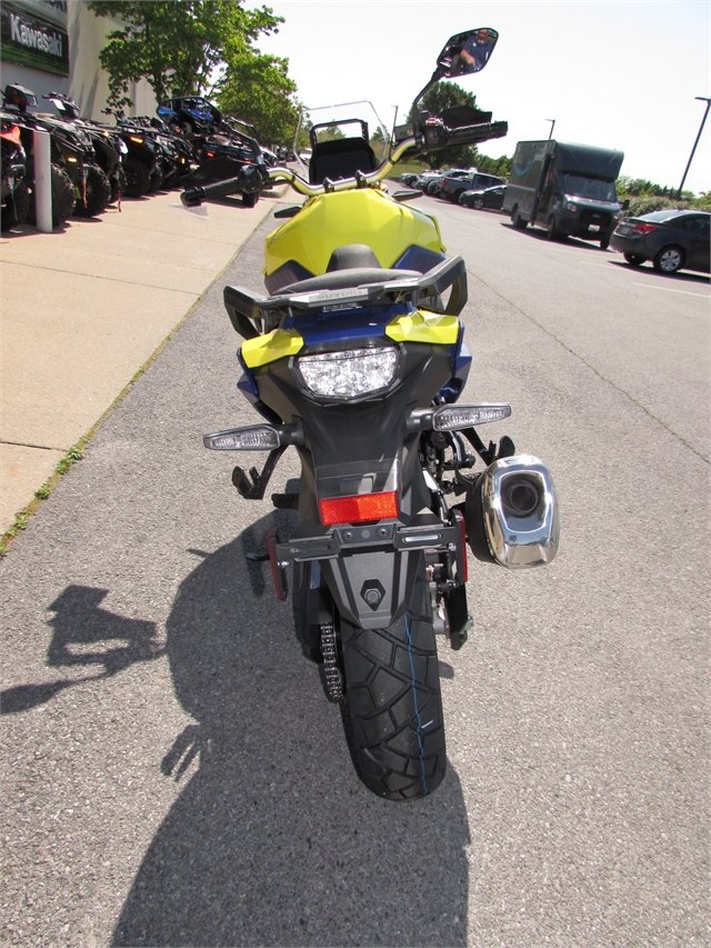 2023 SUZUKI V-STROM 800DE