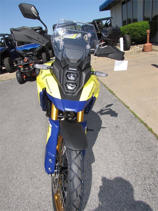 2023 SUZUKI V-STROM 800DE