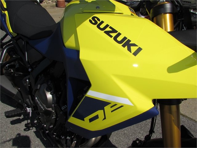 2023 SUZUKI V-STROM 800DE