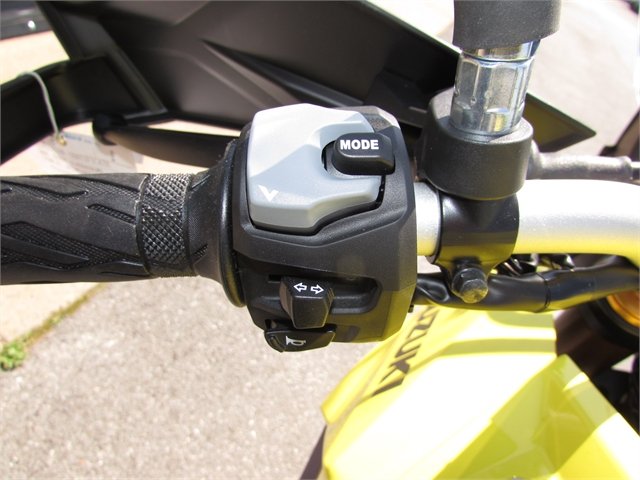 2023 SUZUKI V-STROM 800DE