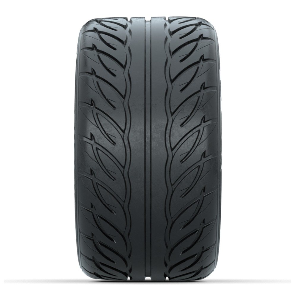 GTW® Fusion GTR 215/40R12 Tire – Steel Belted Radial