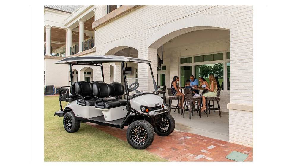 2023 E-Z-GO Express L6 Gas