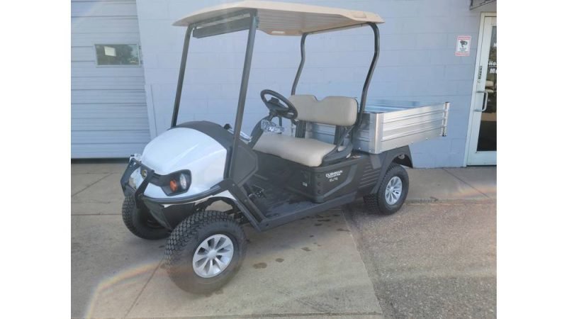 2023 Hauler Pro ELiTE - Cushman