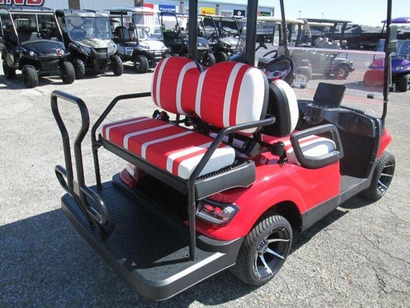 2024 ICON EV i40 i40